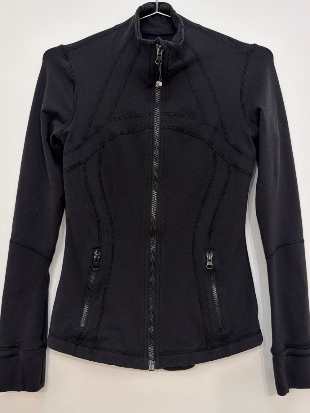 Lululemon Athletica Define Jacket, Full Zip, Size 6 - Picture 3 of 8